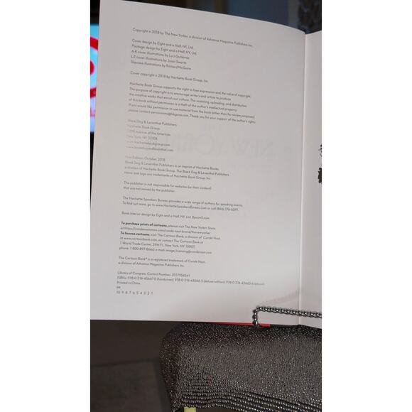 The New Yorker Encyclopedia of Cartoons (2018 Deluxe 2-Volume Set) - Picture 7 of 8